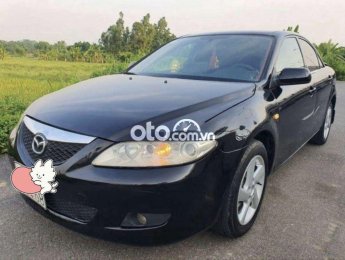 Mazda 6  nhà sử dụng 2004 - Mazda nhà sử dụng