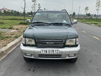 Isuzu Trooper 2002 - Xe doanh nhân zin từng con ốc