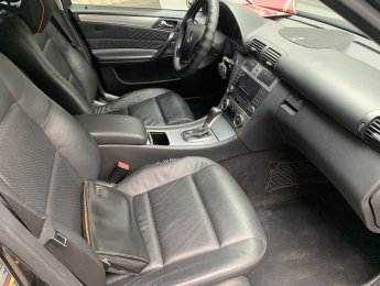 Mercedes-Benz C 240 2005 - Nhập khẩu, giá chỉ 156tr