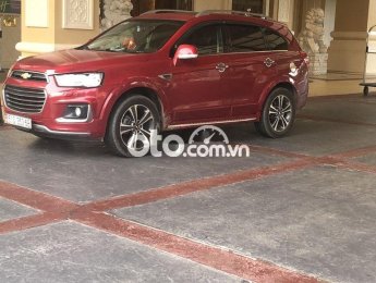Chevrolet Captiva Xe zin đẹp bao check hãng . 2017 - Xe zin đẹp bao check hãng .