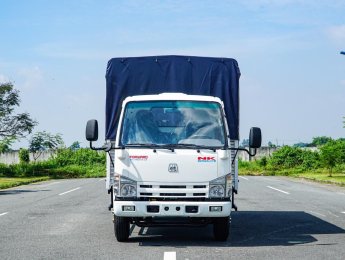 VM NK Series 2022 - Thùng mui bạt, tải trọng 2.4 tấn