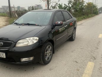 Toyota Vios 2005 - Xe đẹp long lanh