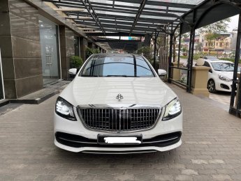 Mercedes-Benz S 450L 2017 - Chính chủ không qua trung gian