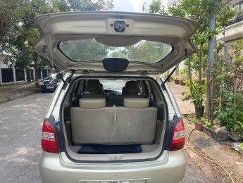 Nissan Livina 2010 - Xe số tự động