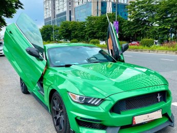Ford Mustang 2015 - Chính chủ bán gấp, liên hệ trực tiếp em để thương lượng