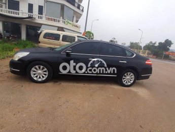 Nissan Teana Bán xe  2009, màu đen, sang trọng tại T. Hóa 2009 - Bán xe Teana 2009, màu đen, sang trọng tại T. Hóa