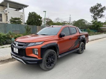 Mitsubishi Triton 2021 - Giá 675tr