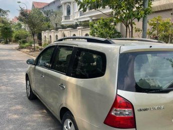 Nissan Livina 2010 - Xe số tự động