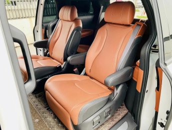 Kia Carnival 2020 - Kia Carnival 2020