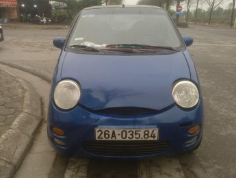 Chery QQ3 2009 - Nâng đời xe bán xe cỏ còn tốt