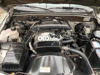 Ssangyong Musso 2007 - songdong số tự động 7chỗ 2007