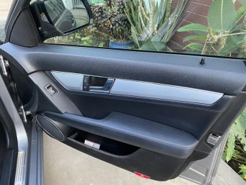 Mercedes-Benz C 230 2008 - Biển thành phố