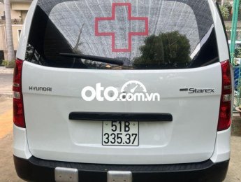 Hyundai Grand Starex Xe cứu thương  Starex máy dầu 2018 2018 - Xe cứu thương Hyundai Starex máy dầu 2018