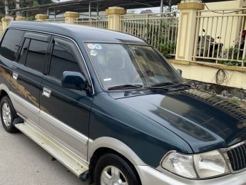 Toyota Zace 2004 - Xe nguyên bản, keo chỉ zin cả xe
