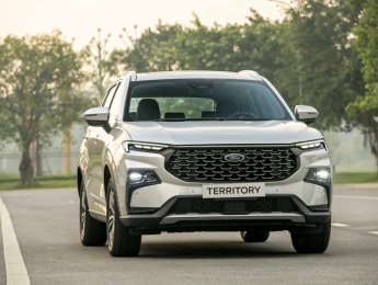 Ford Territory 2023 - Ưu đãi ngay trong tháng. Giao xe tận nhà