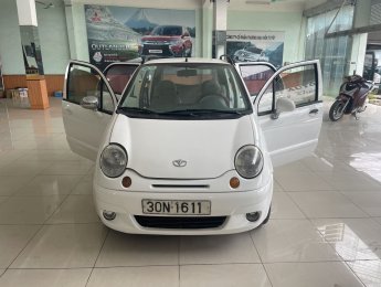 Daewoo Matiz 2004 - Màu trắng giá ưu đãi
