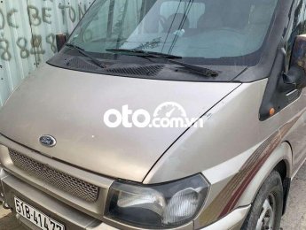 Ford Transit   6 chỗ 850kg 2005 - Transit Van 6 chỗ 850kg