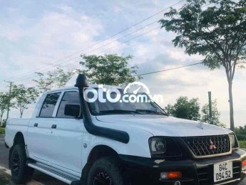 Mitsubishi L200 bán tải đẹp 2003 - bán tải đẹp