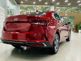 Hyundai Accent 2022 - Xe có sẵn, đủ màu, phiên bản