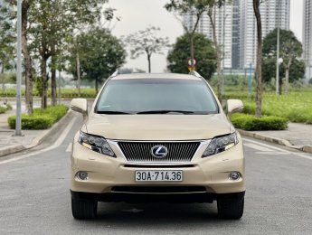 Lexus RX 450 2010 - Cần bán xe nhập Mỹ model 2011