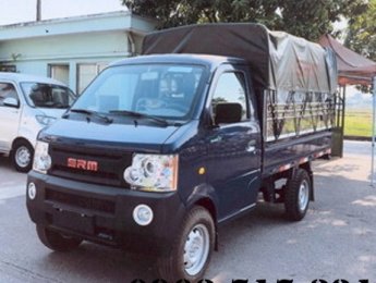 Xe tải 1 tấn - dưới 1,5 tấn 2023 - Xe tải SRM K990 mui bạt. Bán xe tải SRM K990 thùng bạt 990Kg giá tốt