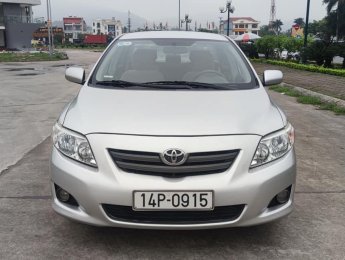 Toyota Corolla 2009 - 1 chủ nhập Nhật