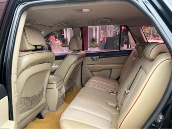 Hyundai Santa Fe 2008 - Màu đen số sàn