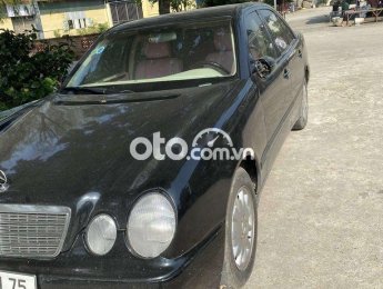 Mercedes-Benz E230 Cần ra đi em Mec E230 đời 2001 2001 - Cần ra đi em Mec E230 đời 2001