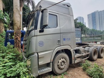 Hyundai Xcient 2014 - Ngân hàng bán xe đầu kéo 