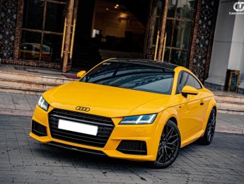 Audi TT 2017 - Hỗ trợ bank 70% - 5 năm