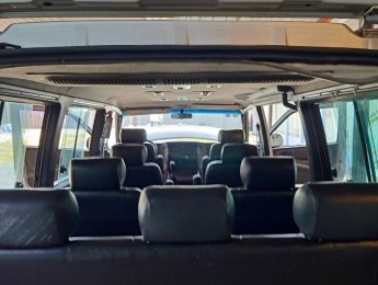 Mercedes-Benz MB100 2000 - Cần bán Mer 9 chỗ không niên hạn - Xe đẹp