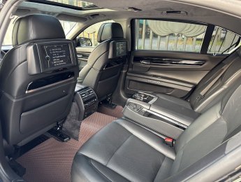BMW 760Li 2010 - Trung Sơn Auto bán BMW 760i model 2011 full black cực chất
