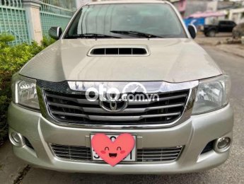 Toyota Hilux   2013 - Toyota hilux