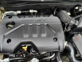 Hyundai Verna 2008 - Tên tư nhân biển Hà Nội