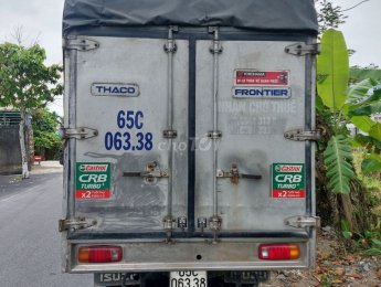 Kia K165 2016 - Thùng dài