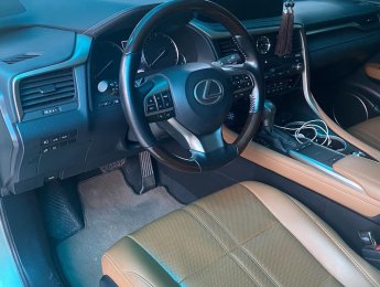 Lexus RX 350 2019 - Xe model 2020 (7 chỗ)
