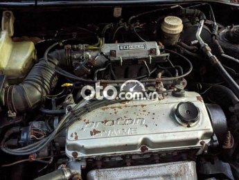 Proton Wira Mitsubishi   xe cỏ ace về dọn tập lái. 1997 - Mitsubishi proton wira xe cỏ ace về dọn tập lái.