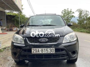 Ford Escape  EV65 2013 màu đen cần bán gấp 2013 - Ford ESCAPEEV65 2013 màu đen cần bán gấp