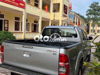 Toyota Hilux  G công chức gia đình 2014 - Hilux G công chức gia đình