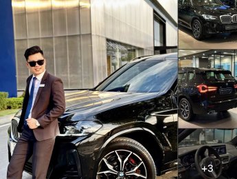 BMW X3 2023 - Ưu đãi hót