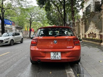 BMW 116i 2013 - Biển Hà Nội