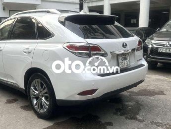 Lexus RX 450   450 Trắng MPV 2009 - Lexus Rx 450 Trắng MPV