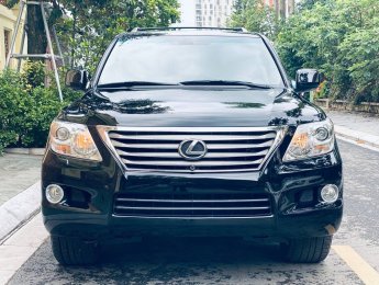 Lexus LX 570 2011 - model 2011