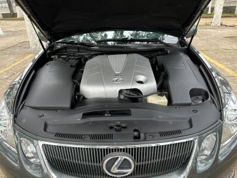 Lexus GS 350 2007 - Không lỗi nhỏ, cực mới