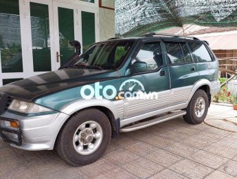 Ssangyong Musso Cần Bán Xe  1997 Một Cầu 1997 - Cần Bán Xe Ssangyong 1997 Một Cầu