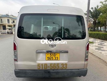 Toyota Hiace xe   ,2005 ,6 chỗ trên 850 kg 2005 - xe TOYOTA HIACE ,2005 ,6 chỗ trên 850 kg