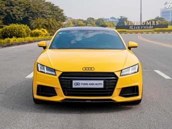 Audi TT 2017 - Xe được bảo dưỡng định kỳ thường xuyên