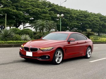 BMW 420i 2018 - Đăng kiểm 6/2021 còn bảo hành dài, hỗ trợ bank