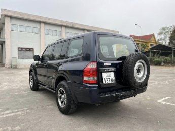 Mitsubishi Pajero 2004 - Xe được trang bị rất nhiều đồ chơi