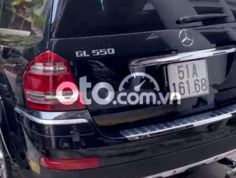 Mercedes-Benz GL 550  GL 550 2007 - Mercedes Benz GL 550